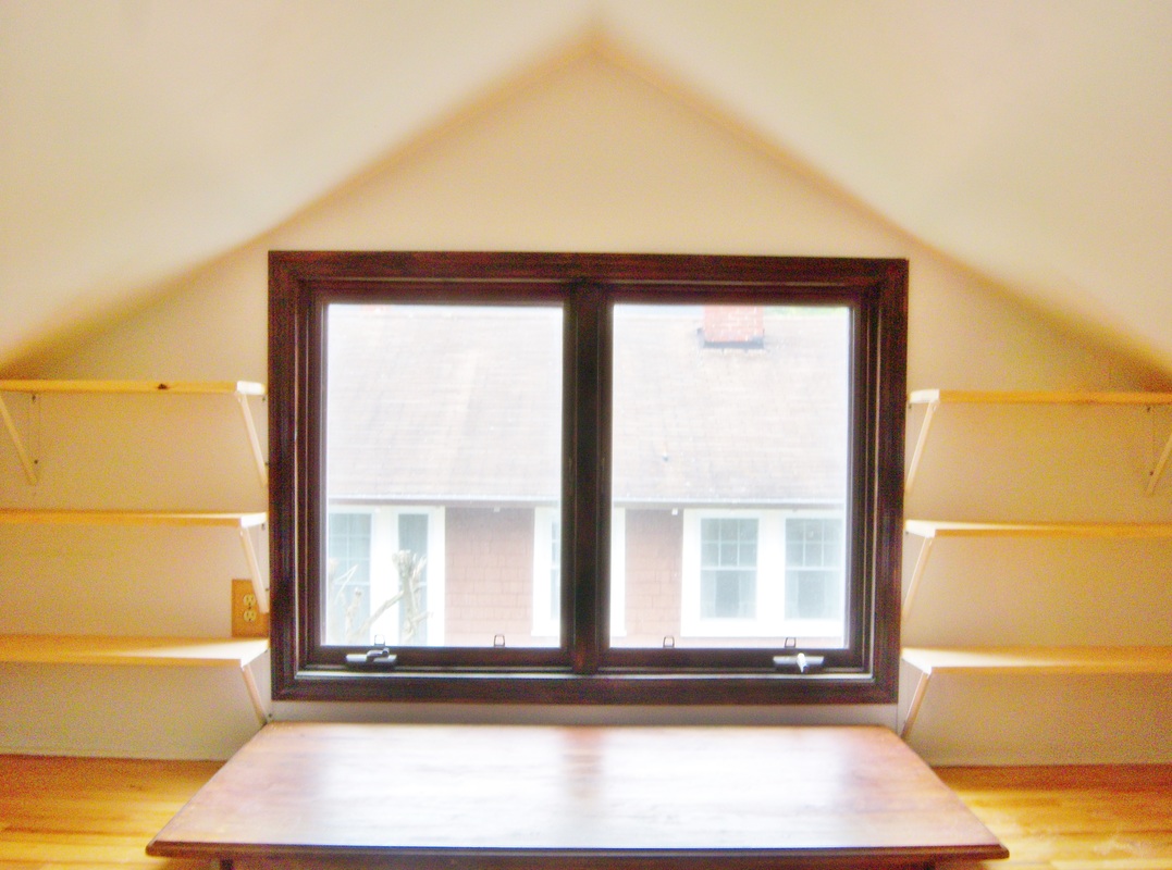 Picture of Attic Shelving