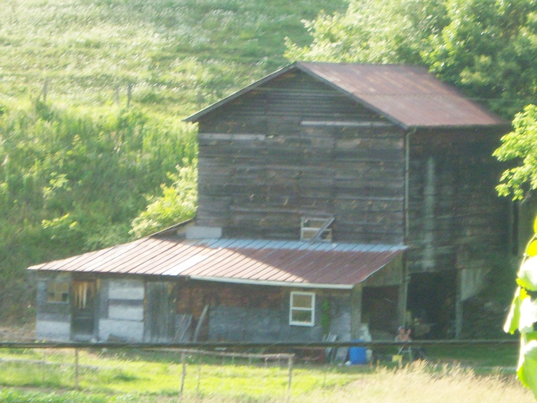 Barns for tool and farm equpment storagePicture