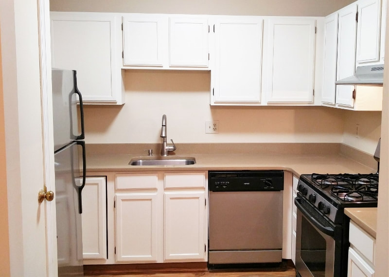 Kitchen Cabinet Painting And Refinishing In Asheville Nc The Handyman Plan Llc