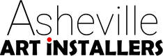 Logo for Asheville Art Installers