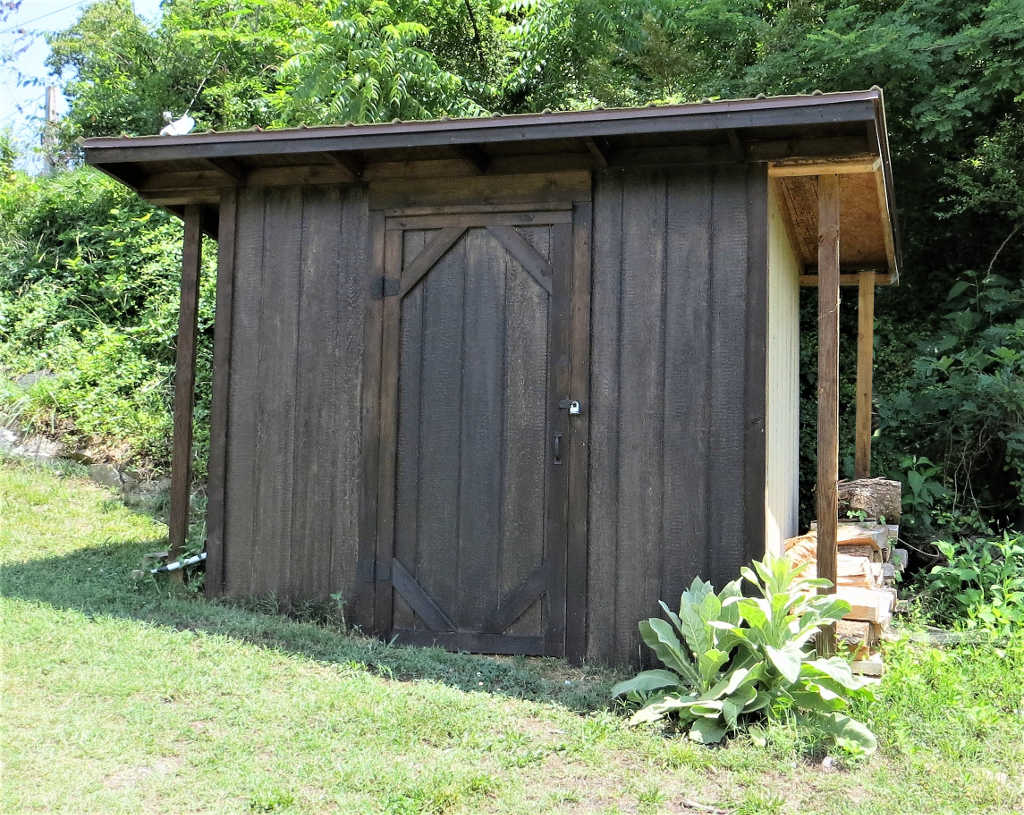 Garden Sheds and Storage Buildings - Asheville, NC - The 